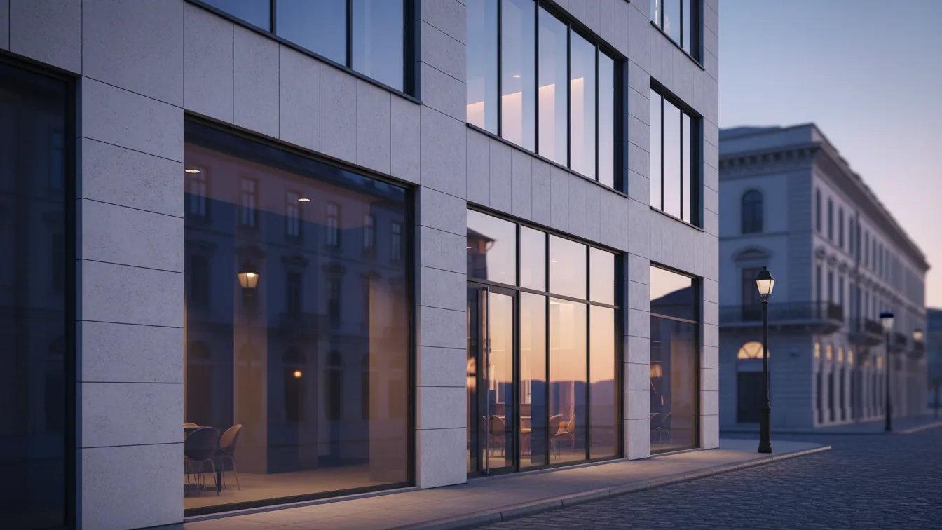 PGIM Provides USD 83 Million Loan to Refinance New Jersey Residential Complex – AI-generated illustrative image