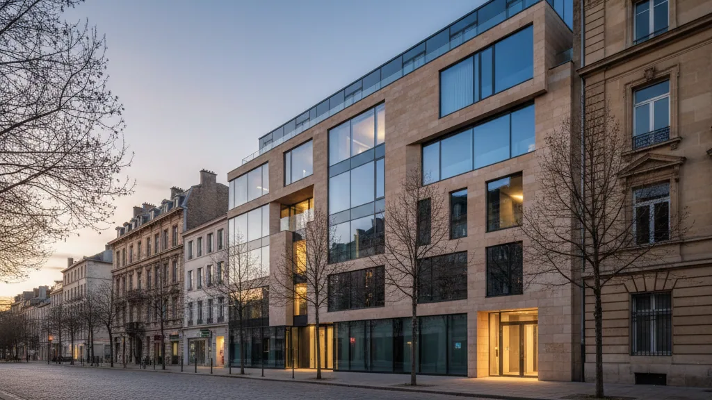 PGIM Sells Office Complex in Coral Gables for US$97.8 Million – AI-generated illustrative image