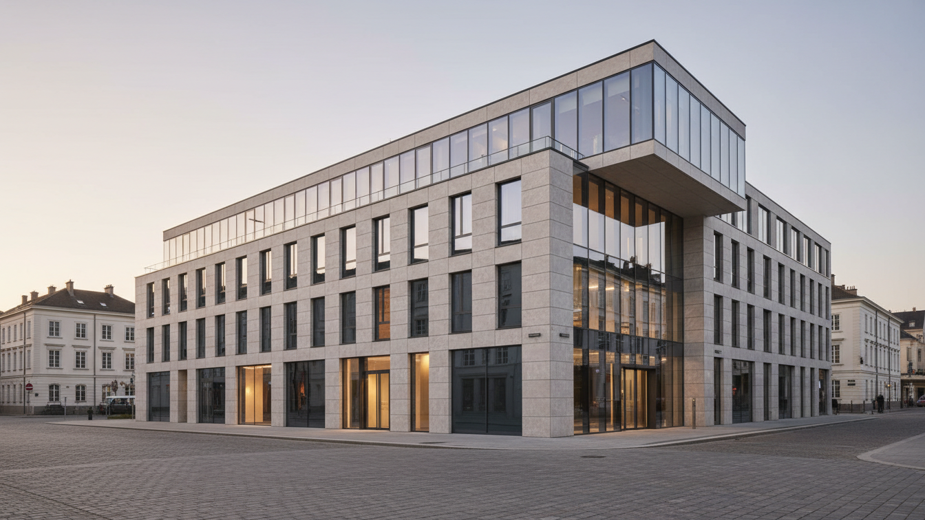 Piepenbrock Takes Over Inspection Services for Kesseböhmer in Bad Essen – AI-generated illustrative image