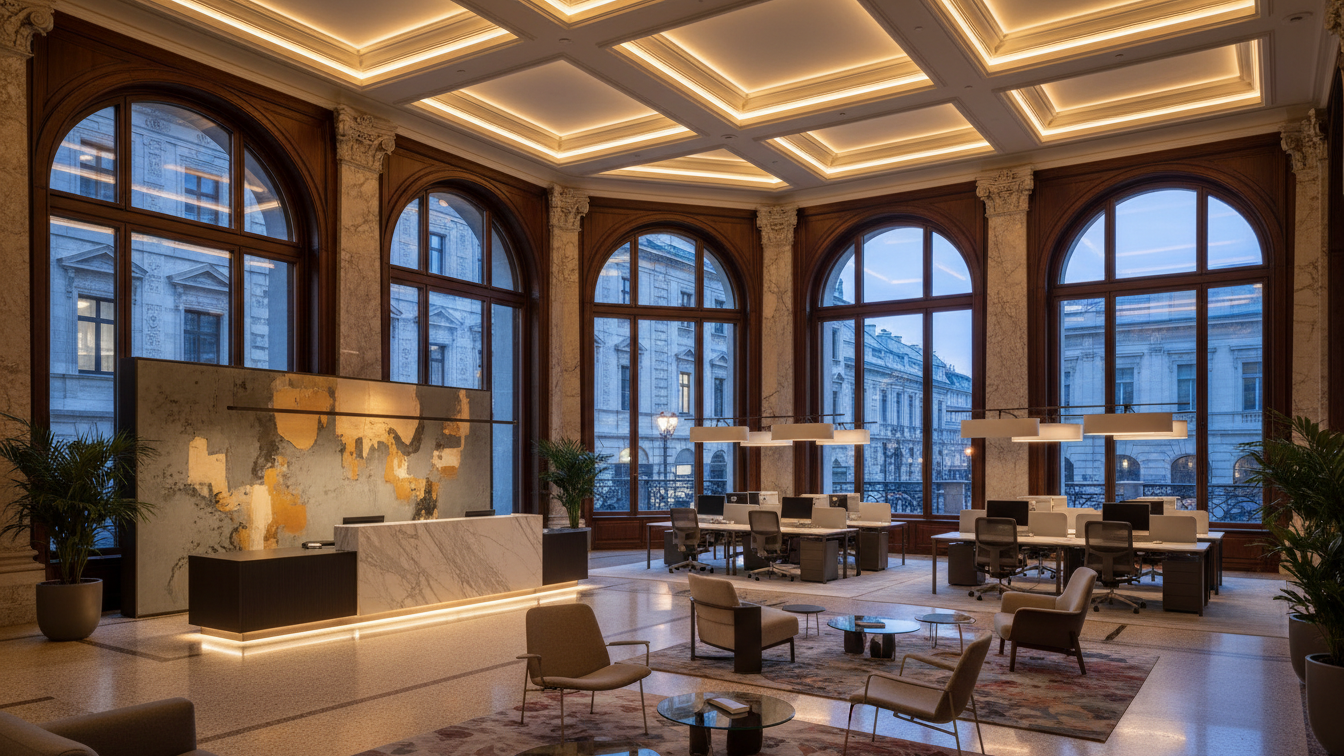 Pilates Studio Sancta chooses 124 Hudson Street in Tribeca for first outpost – AI-generated illustrative image