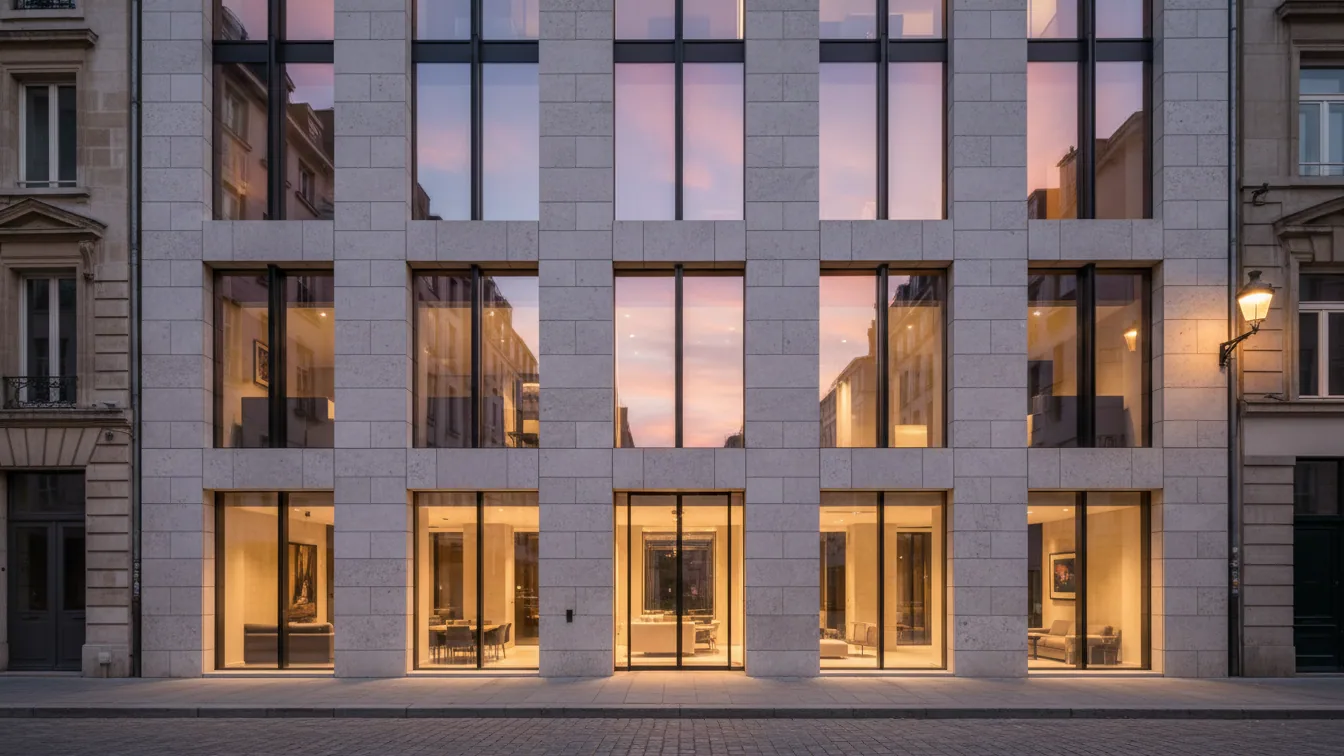 Pinnacle Group sells condominium and commercial portfolio for US$128 million in New York City – AI-generated illustrative image