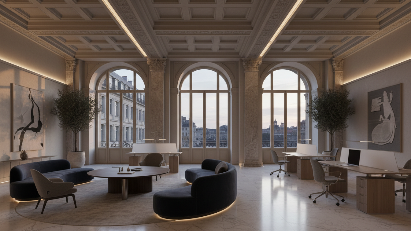 Pizza Napoli leases 2,500 sq ft at 383 Fifth Avenue – AI-generated illustrative image