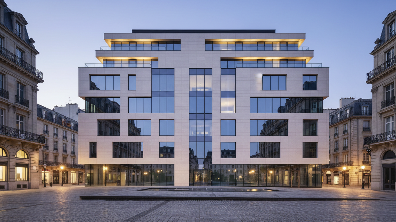 Pocket House and Carré Mobility Conclude Strategic Partnership – AI-generated illustrative image