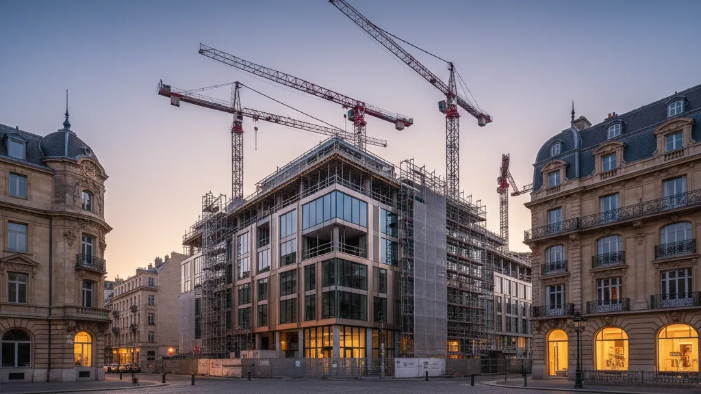 Premier Inn Opens Hotel with Sea View in Bremerhaven – AI-generated illustrative image