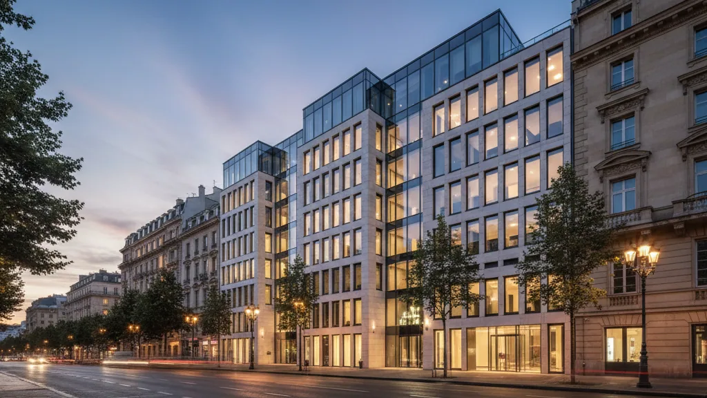 PRIMESTAR Group Expands Berlin Presence with Third June Location and New Long-Stay Offering – AI-generated illustrative image