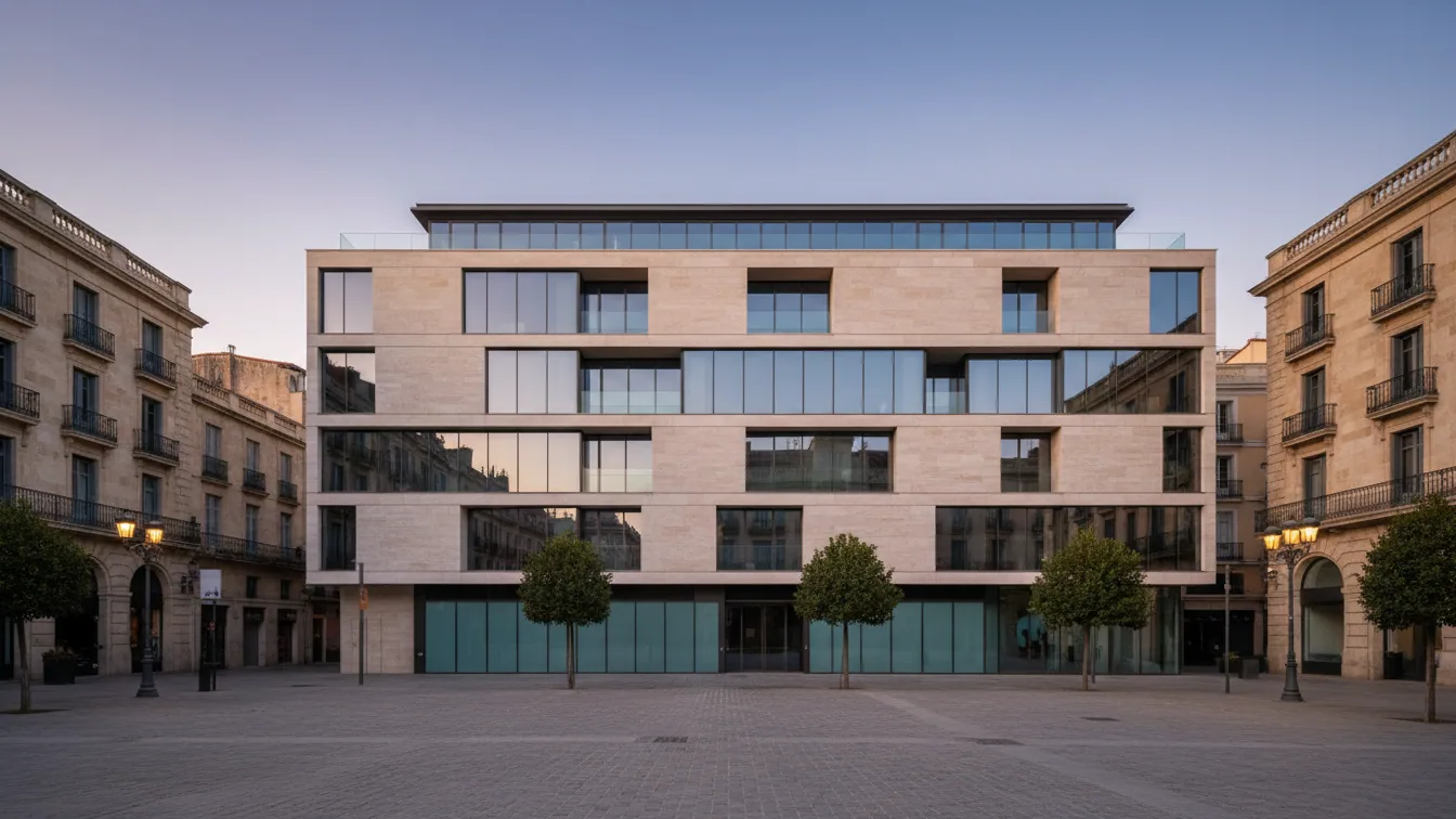 Primus Valor Acquires Residential Property Portfolio in Bavaria – AI-generated illustrative image