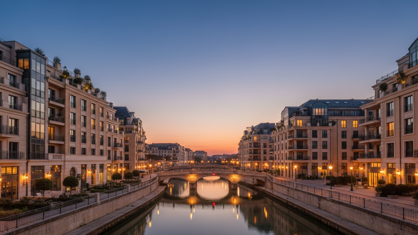 Rich Hill of Principal Asset Management on REITs, CMBS, and Private Credit – AI-generated illustrative image