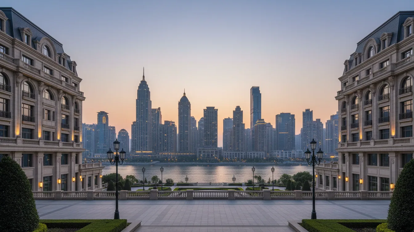 Real Estate Finance in Transition: Pegasus Capital Partners Publishes Private Debt Report – AI-generated illustrative image