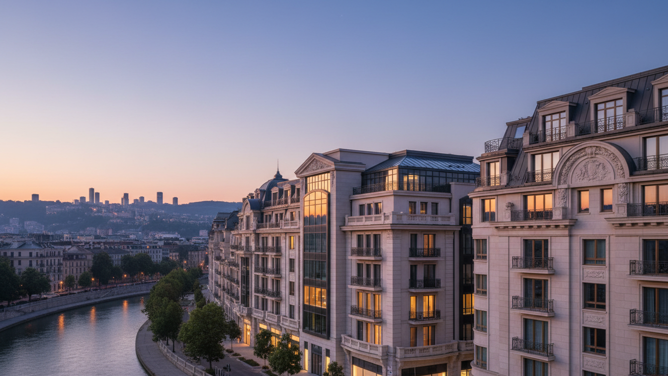 Private Property Network Rebrands After Reaching £4 Billion in Listings – AI-generated illustrative image