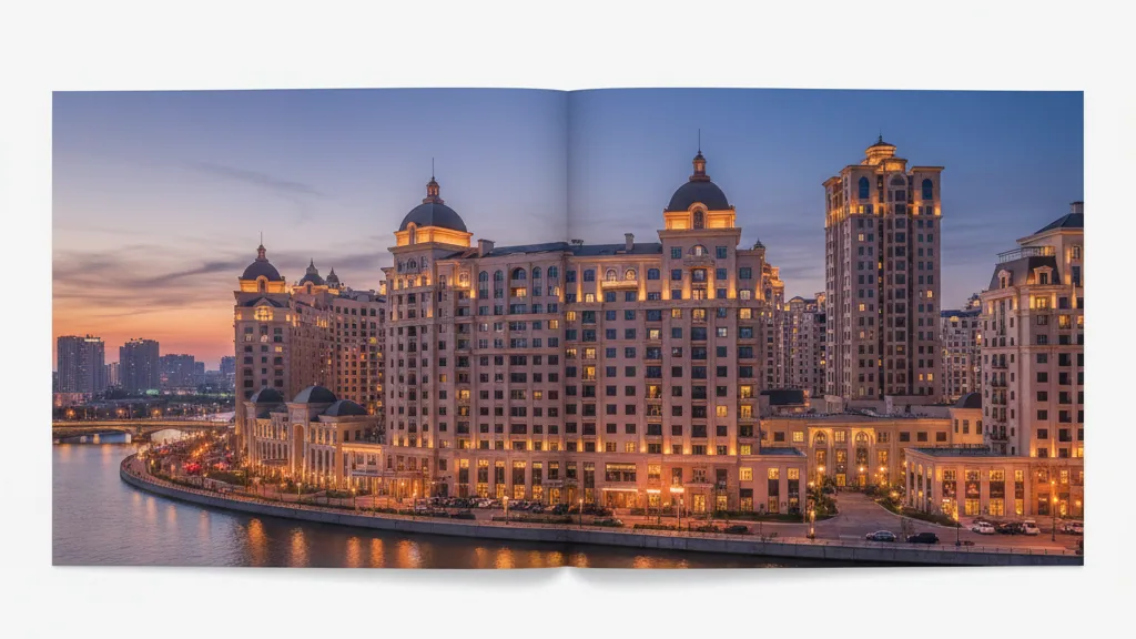 Former Real Estate Agency Owners Found New Companies After Sales – AI-generated illustrative image