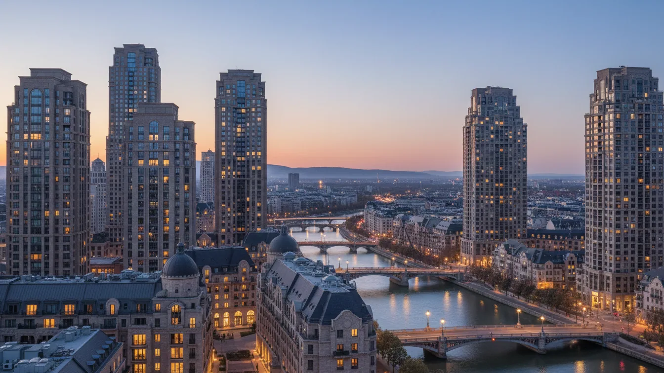 Property Managers Use AI to Handle AI-Generated Complaints – AI-generated illustrative image