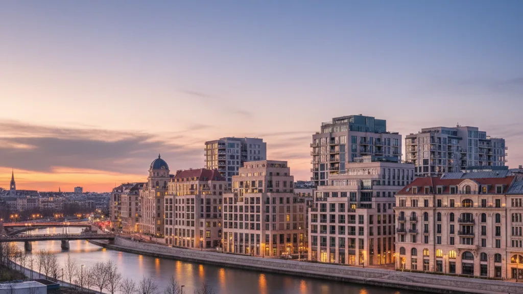 Rising Costs for Property Cooling: Heatwaves Drive Retrofitting – AI-generated illustrative image