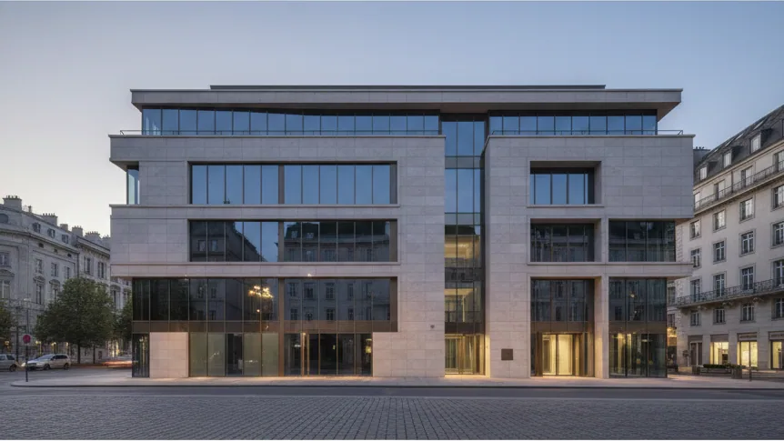 Property finance firm closes £33m London deal in seven days – AI-generated illustrative image