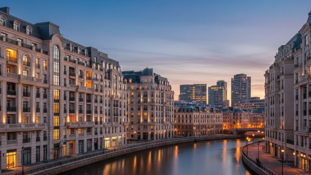 Property Tax Reform Divides British Regions – AI-generated illustrative image