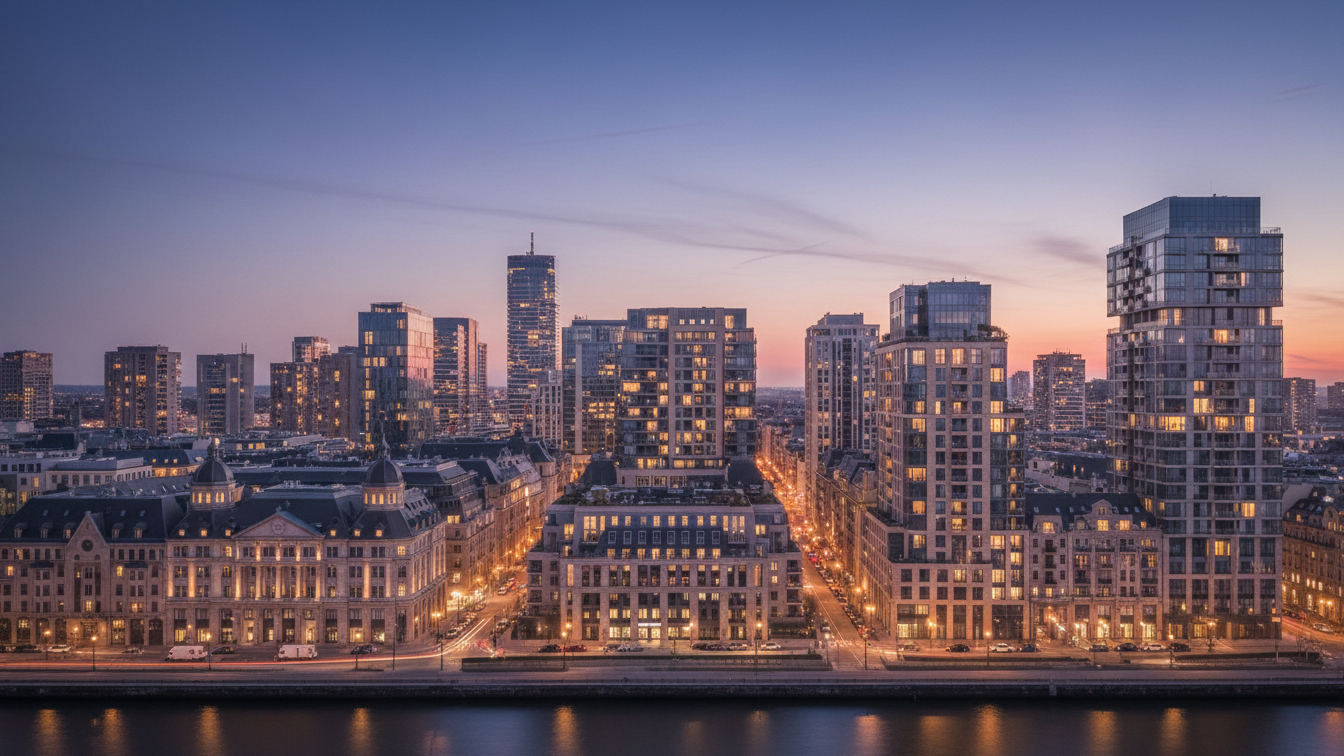 Propertymark Criticises Scottish Housing Programme – AI-generated illustrative image