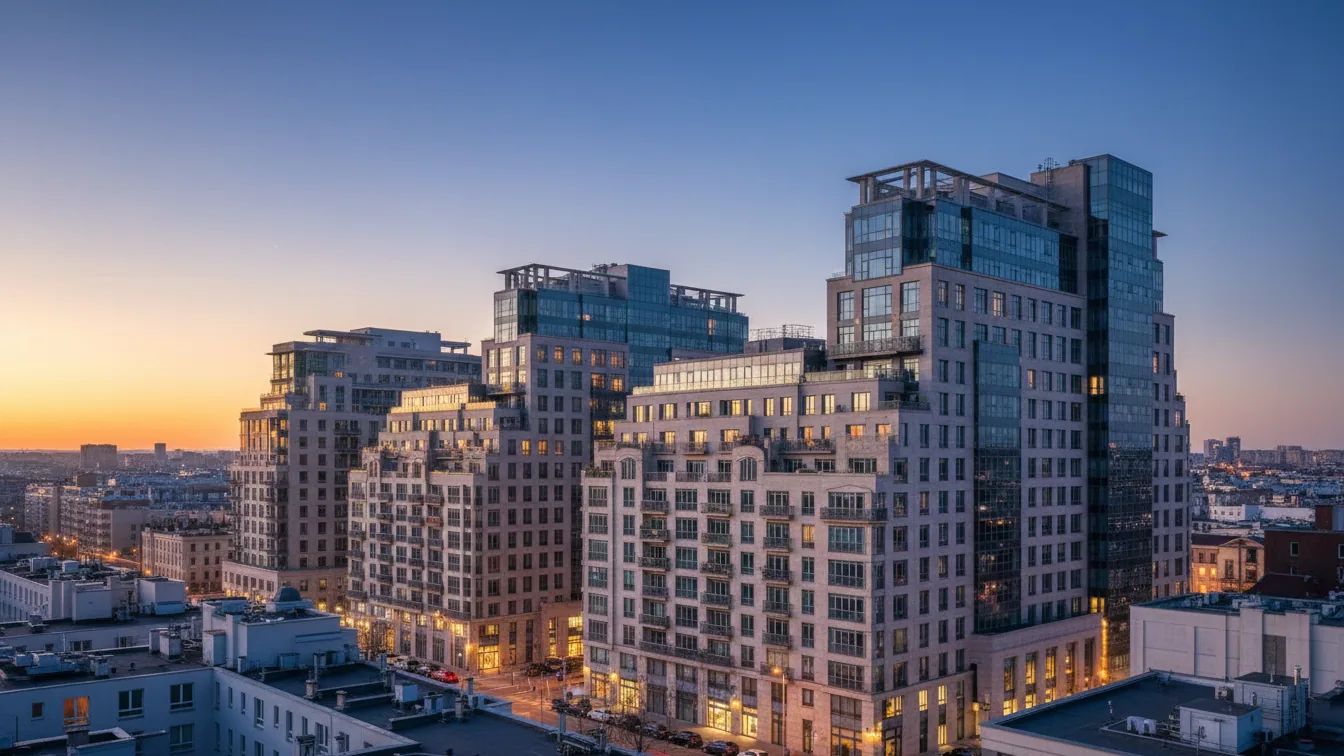 Propertymark Integrates Free Property Reports into its Referral Network – AI-generated illustrative image