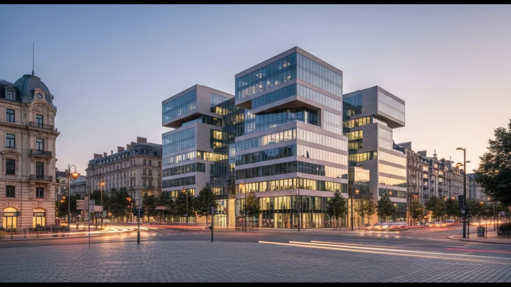 PropTech reltix secures 3 million euros in pre-seed funding round – AI-generated illustrative image