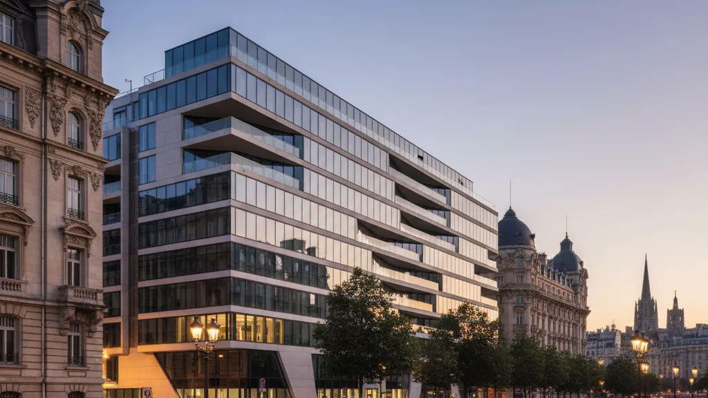 Marc Billeb Takes Over as Spokesperson of the Management Board at PwC Germany – AI-generated illustrative image