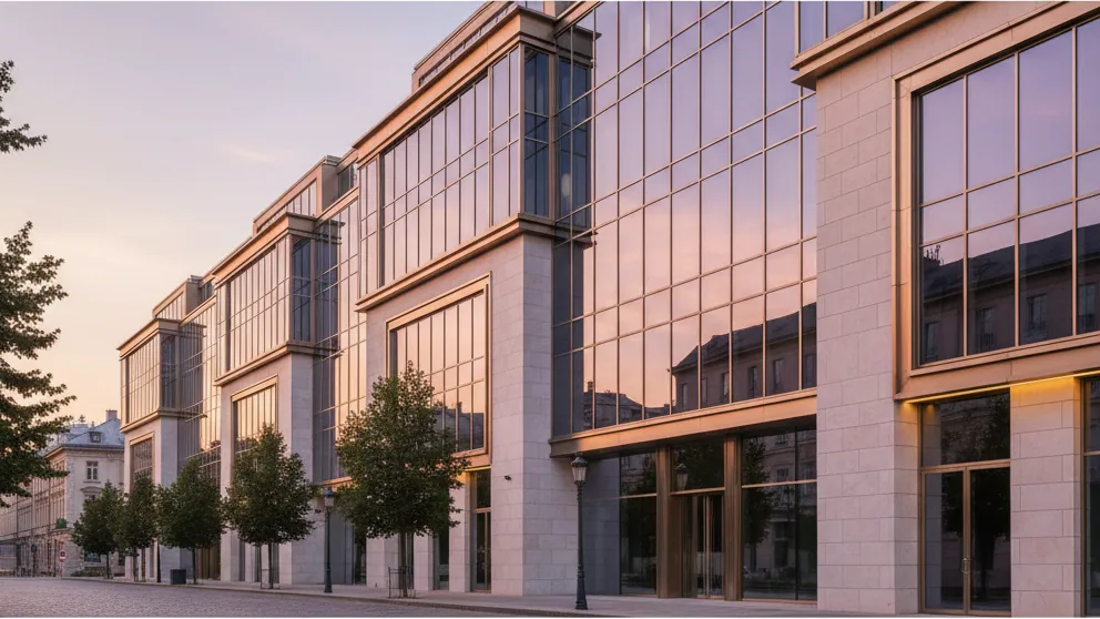 Qualitypool Versicherungsmakler Service GmbH strengthens operational management by appointing Michael Weltin and Thomas Bürgelin – AI-generated illustrative image