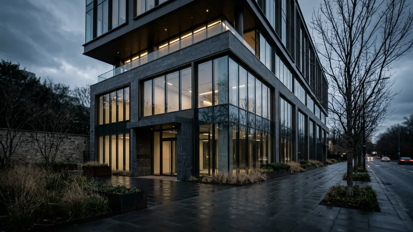 Quantum acquires residential complex in Frederiksberg, Copenhagen – AI-generated illustrative image