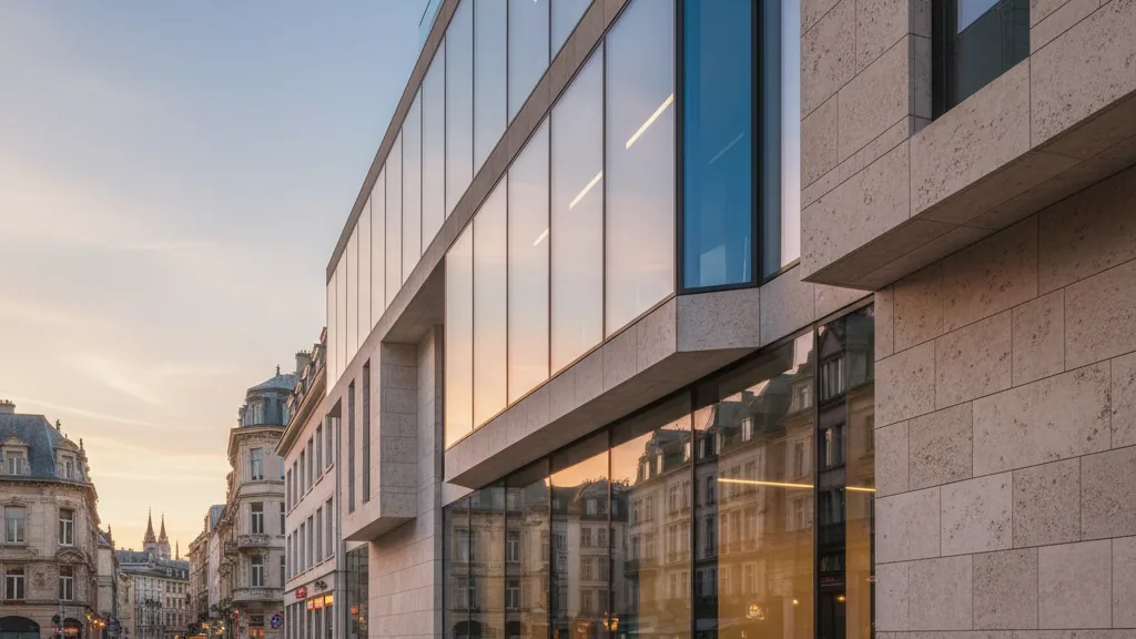 Invesco Real Estate: Focusing on Market Opportunities – AI-generated illustrative image