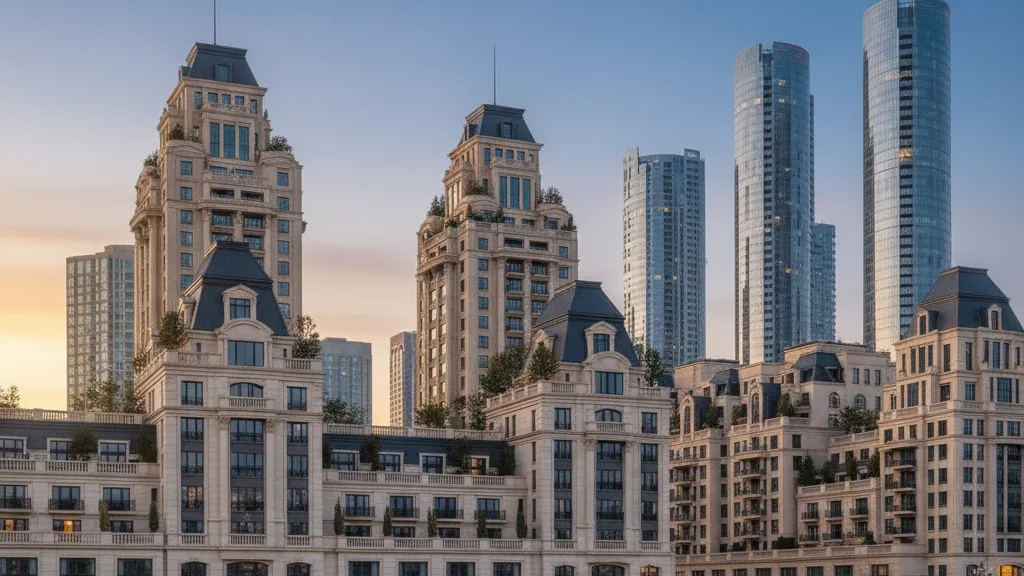 REA establishes itself as a year-round platform for the real estate industry – AI-generated illustrative image