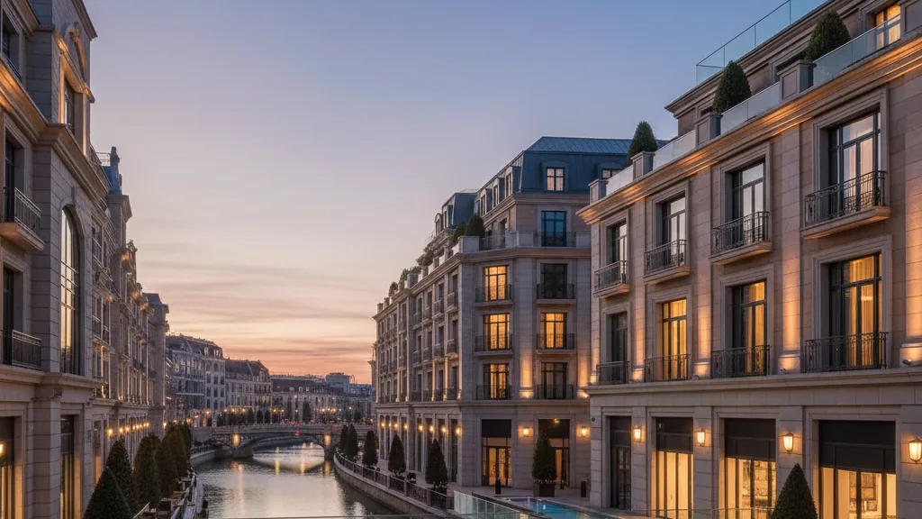 Drees & Sommer Achieves Top Rankings at the Real Estate Brand Awards 2026 – AI-generated illustrative image