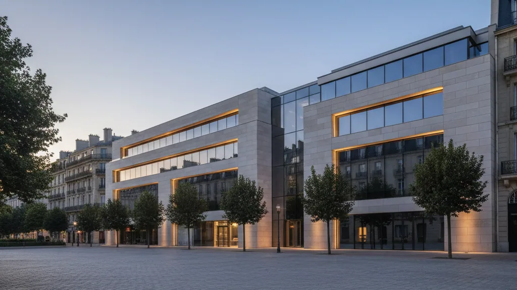 RealPage Acquires Cherre in Significant Proptech Deal – AI-generated illustrative image