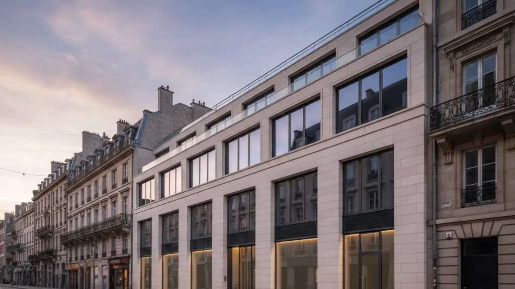 Realterm Acquires Logistics Property in Mönchengladbach – AI-generated illustrative image