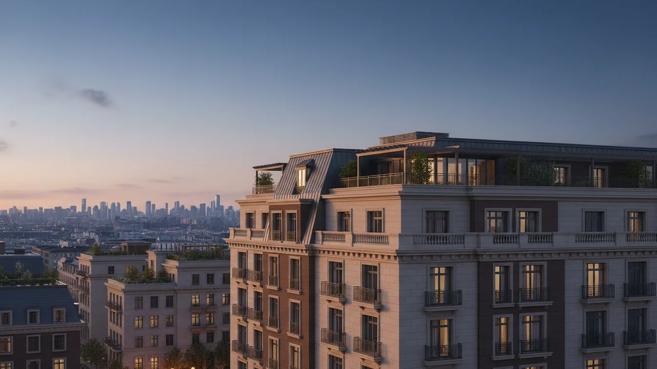Deutsche Hypo finances listed Muntgebouw in Utrecht with 28 million euros – AI-generated illustrative image