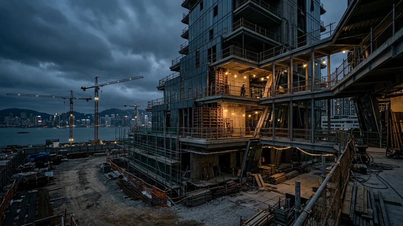 Red Square realises apartment building in Berlin-Wilmersdorf, FU.Life secured as operator – AI-generated illustrative image