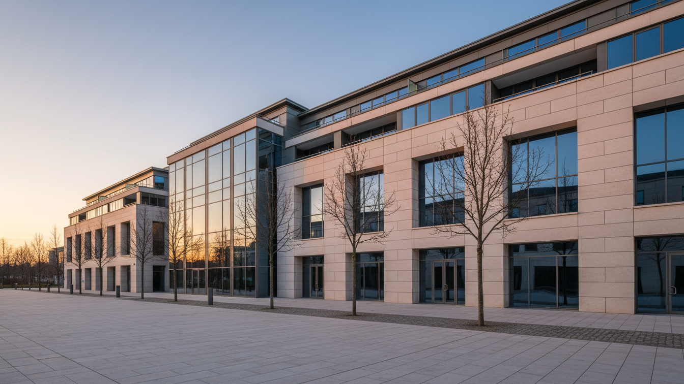 Redevco expands logistics portfolio in Germany with four sites – AI-generated illustrative image