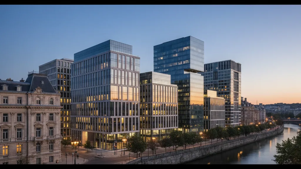 Reed Smith strengthens Private Equity leadership in Munich – AI-generated illustrative image