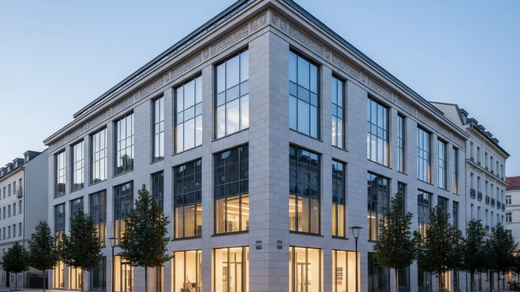 Reeds Rains opens branch in Hull following acquisition of Kaye's – AI-generated illustrative image