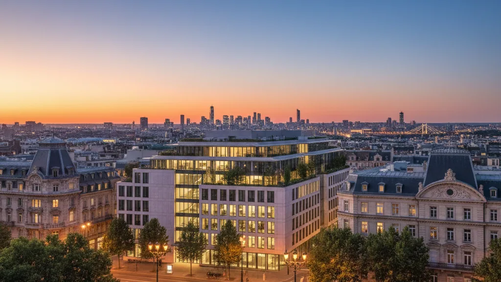 REITs Warrant a Revisit as a Safe Haven for Investments – AI-generated illustrative image