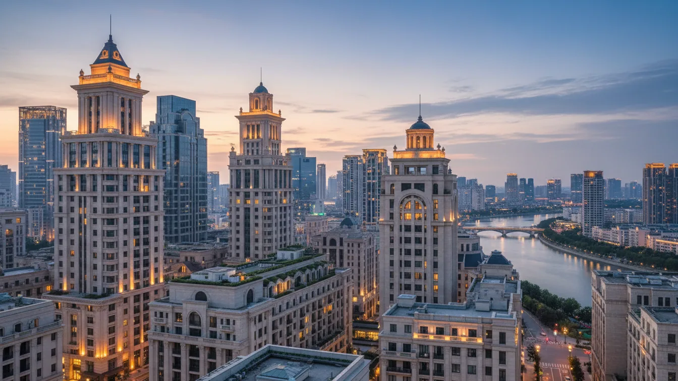 REITs achieve strong Q2 results as interest rates weigh on investor sentiment – AI-generated illustrative image