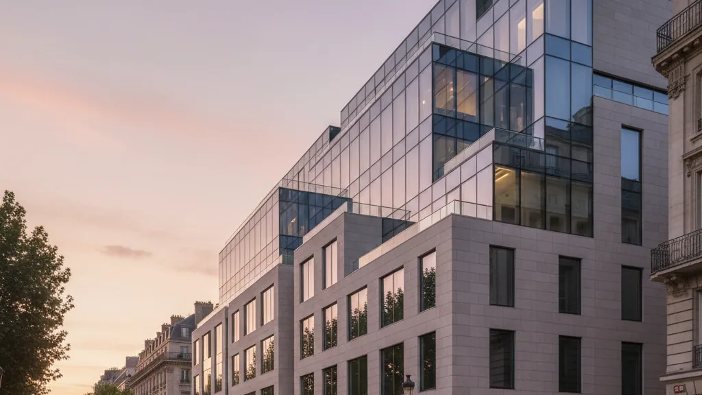 MHP Hotel AG Achieves Record Revenue of EUR 56.8 Million in Second Quarter 2026 – AI-generated illustrative image