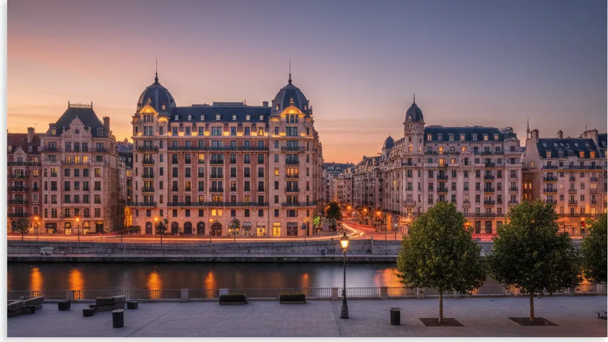 René Morkos of ALICE Technologies: Insights into AI-driven Construction Optimisation – AI-generated illustrative image