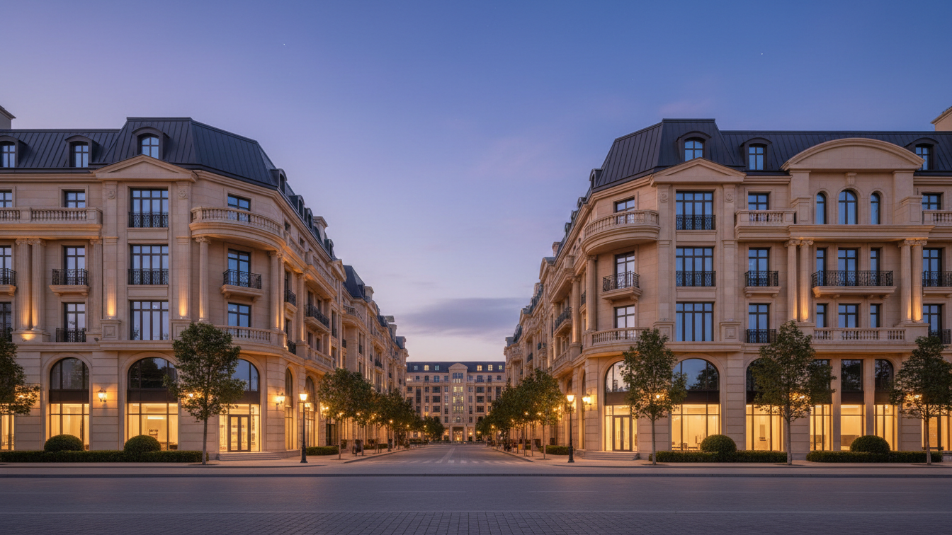 Debate over rent controls intensifies: IFS warns of risks to housing supply – AI-generated illustrative image