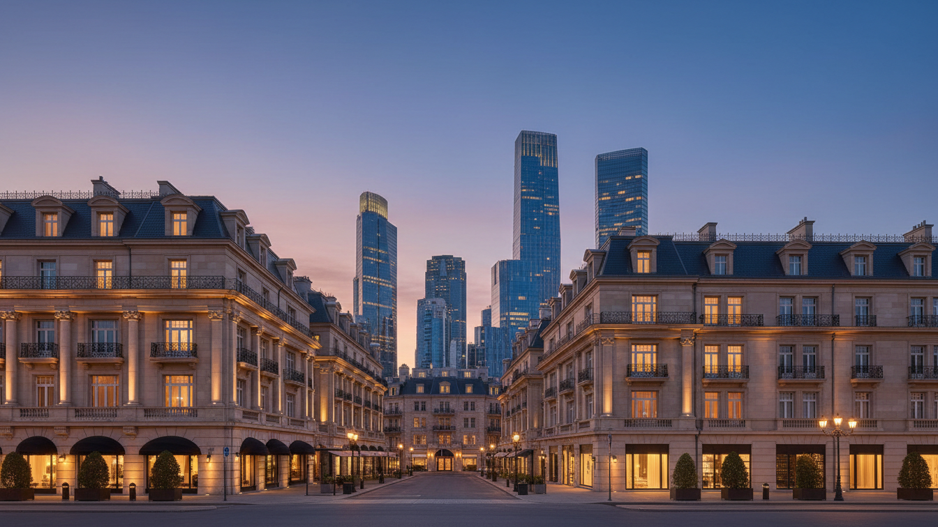 Investor Readiness in Retail Property Market at New High – AI-generated illustrative image