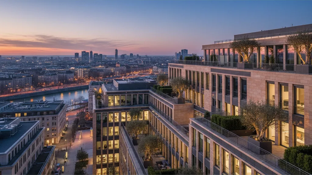 JLL strengthens its retail sector team with experienced industry experts – AI-generated illustrative image