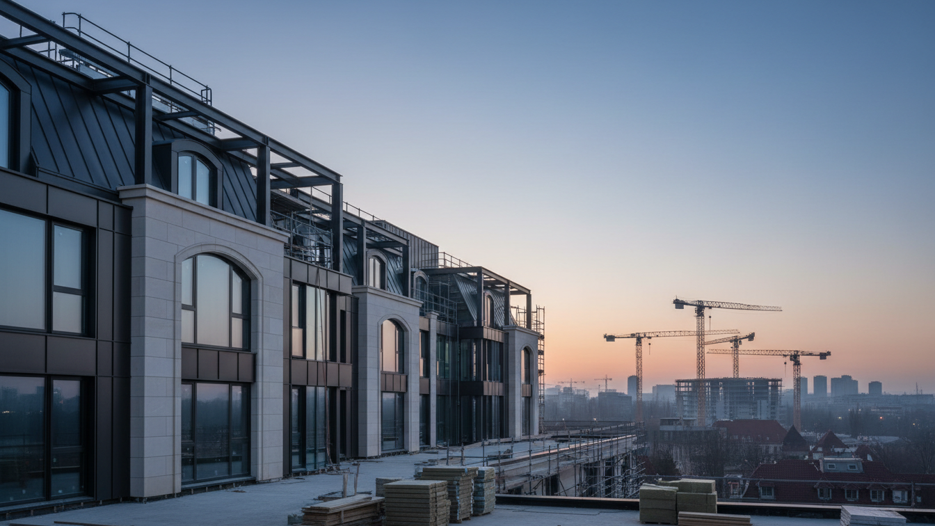 Reuben Brothers' Jordana Yechiel on the firm's big bet on Century City – AI-generated illustrative image