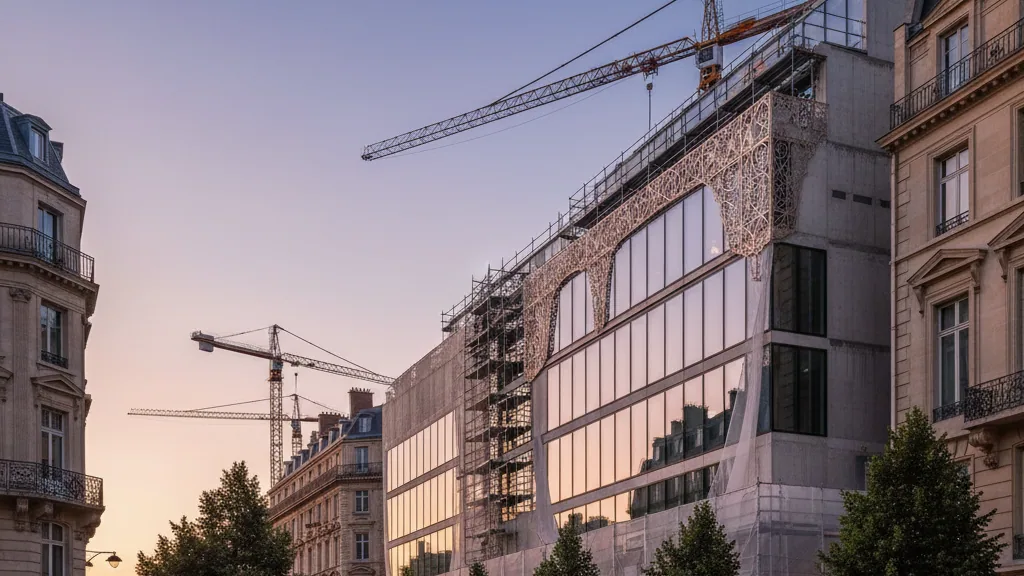 Rhein-Ruhr Zentrum: Refurbishment generates significant value creation – AI-generated illustrative image