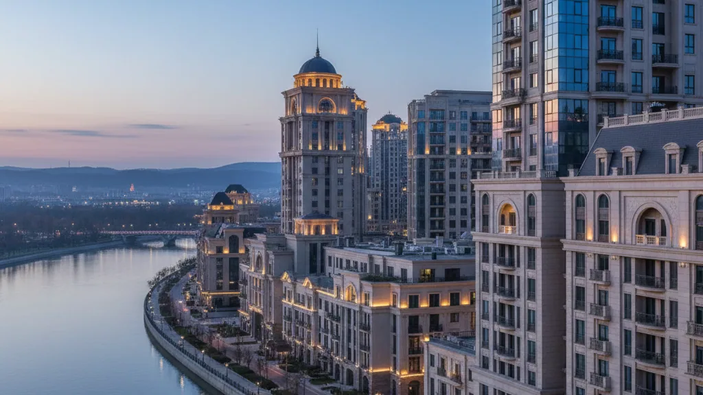 Rick Gropper of Camber Property Group: Two Decades in Affordable Housing – AI-generated illustrative image