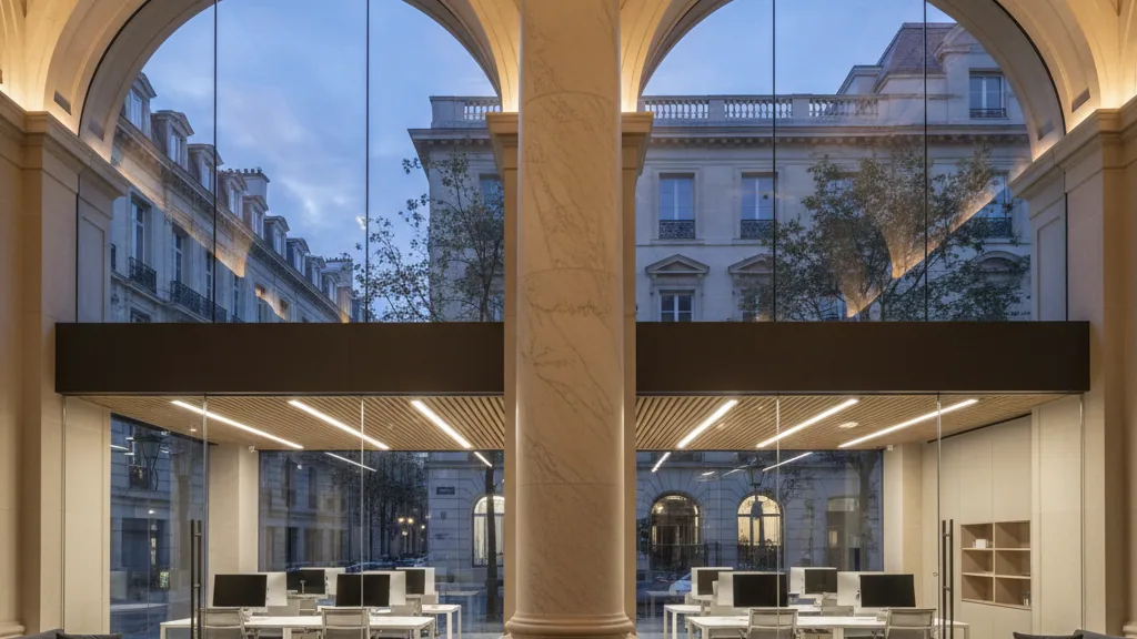 Robert C. Spies brokers premises for Bremer Tafel to secure locations – AI-generated illustrative image