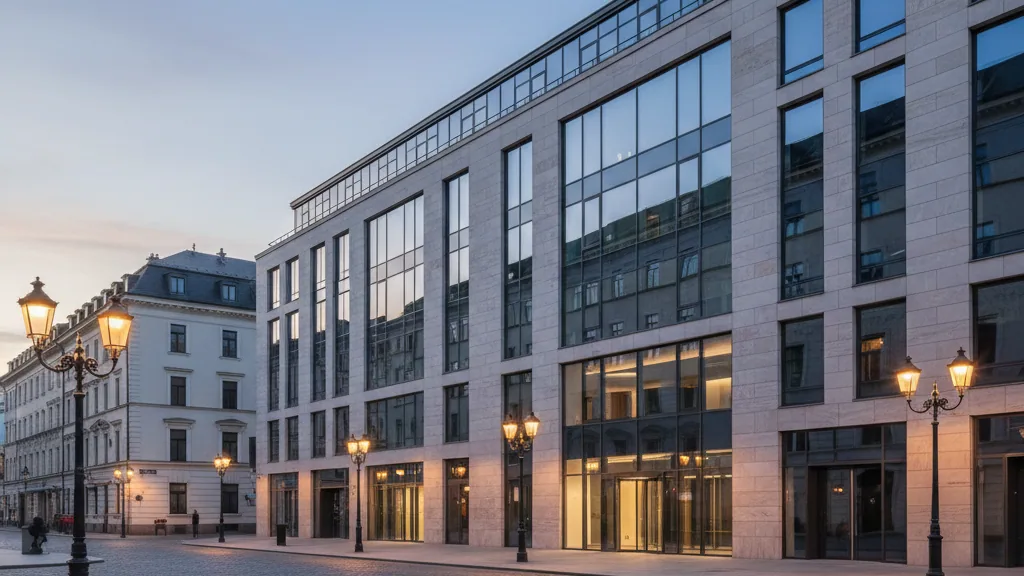 Bisley GmbH: Robert Mayer Initiates Organised Handover of Management – AI-generated illustrative image