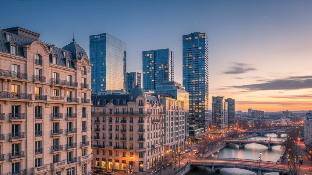 Ruhr Region Logistics and Industrial Property Market: Above-Average Take-up in First Half of 2026 – AI-generated illustrative image