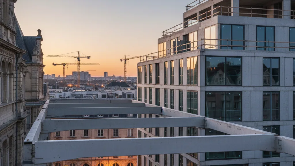 Formation of S2 Alliance strengthens Berlin-Tempelhof-Schöneberg as an innovation and business location – AI-generated illustrative image