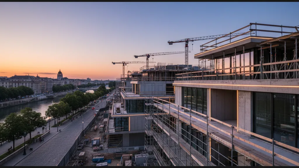 S3 Capital provides $24 million construction loan for Philadelphia apartments – AI-generated illustrative image