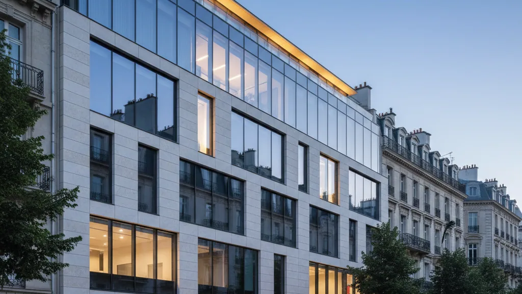 Evaluation of a Retail Property Consolidation by CPI Europe AG and CPI Property Group S.A – AI-generated illustrative image